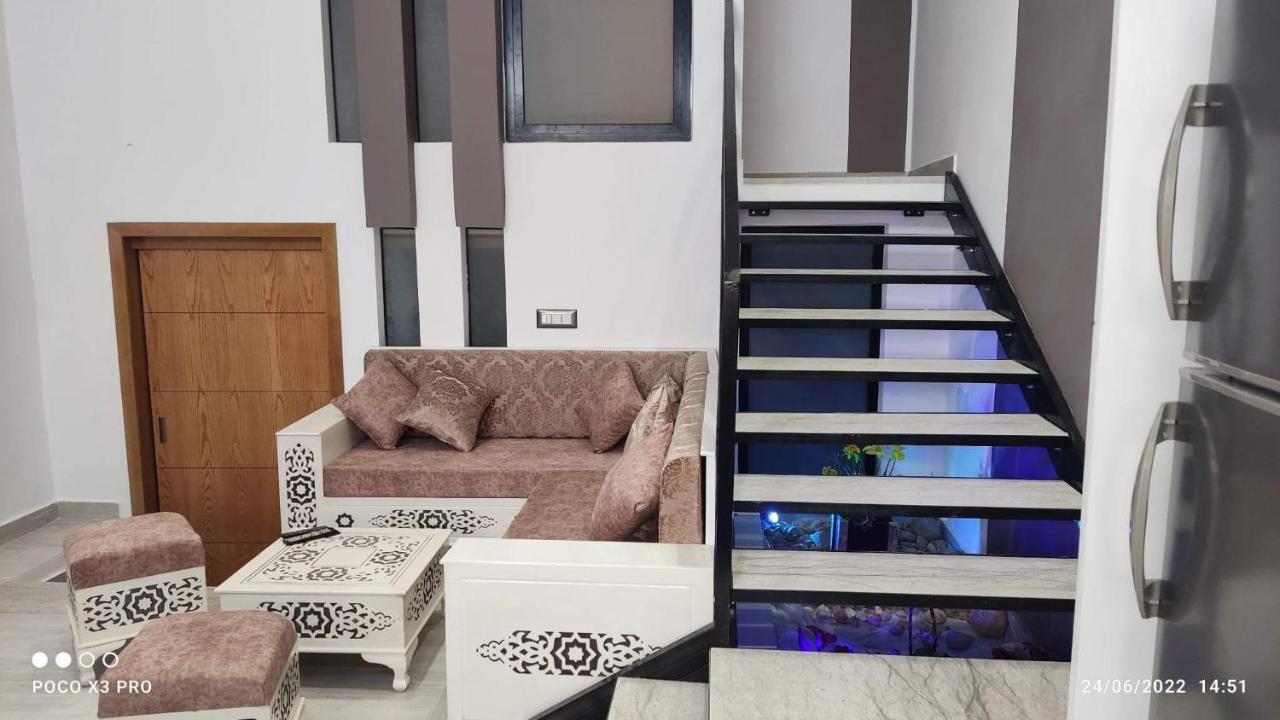Kelibia Beach Luxury Maison Luaran gambar