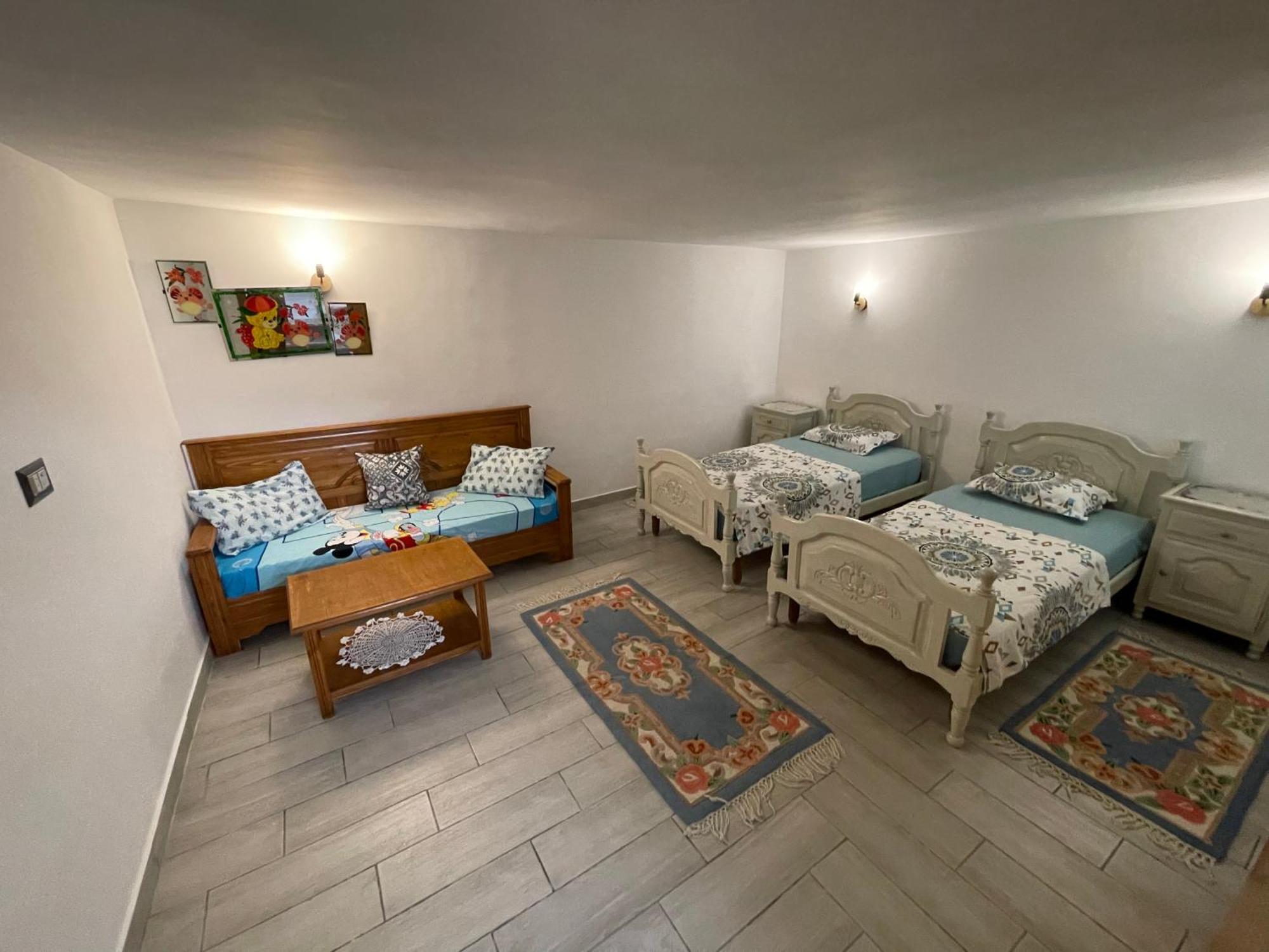 Kelibia Beach Luxury Maison Luaran gambar